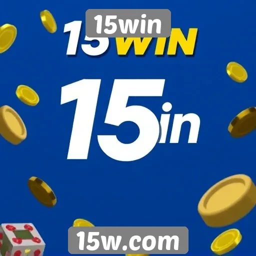 Promoções e bônus atraentes no site 15win