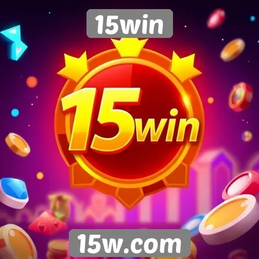 Comparação entre 15win e concorrentes de jogos