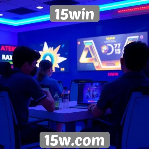 Depoimentos de jogadores sobre a experiência no 15win