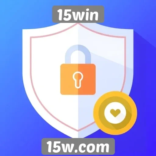 Segurança das transações no site 15win é prioridade