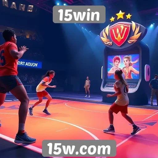 Experiência do usuário no 15win é ressaltada