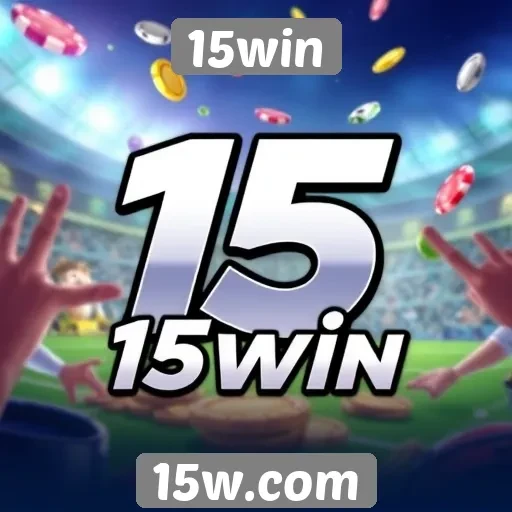 Avaliação da plataforma de jogos 15win